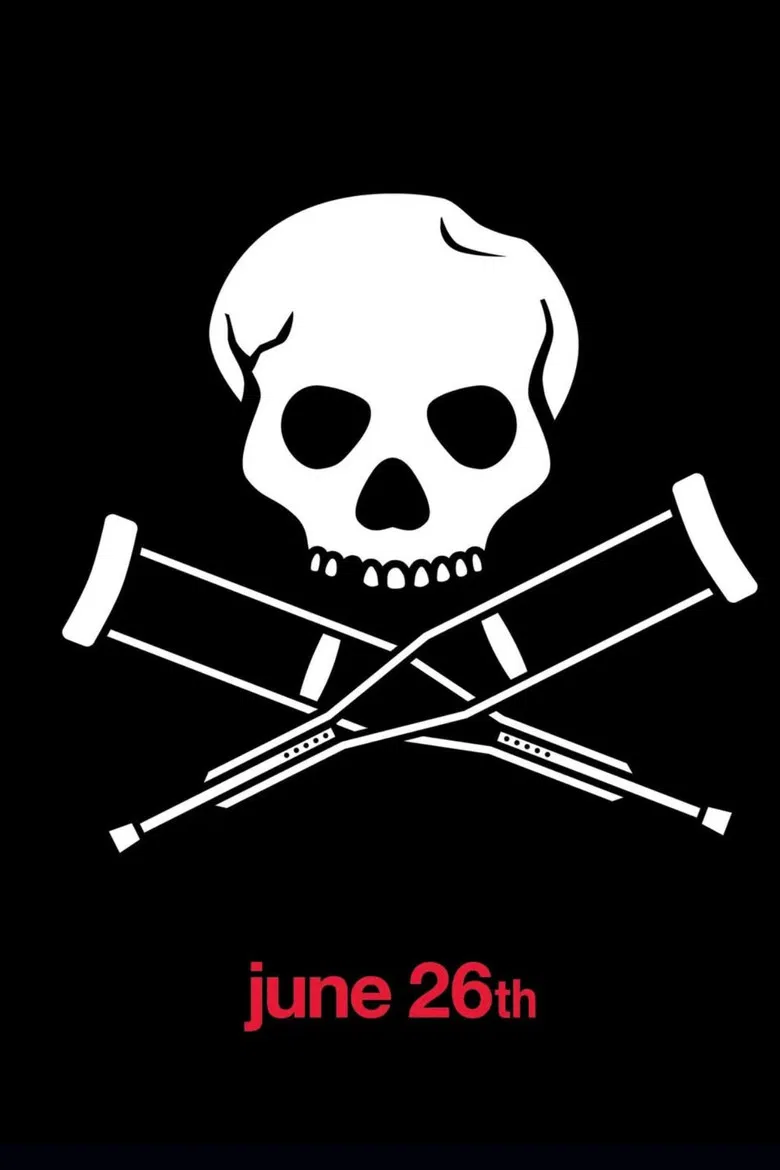 Jackass 5 poster background