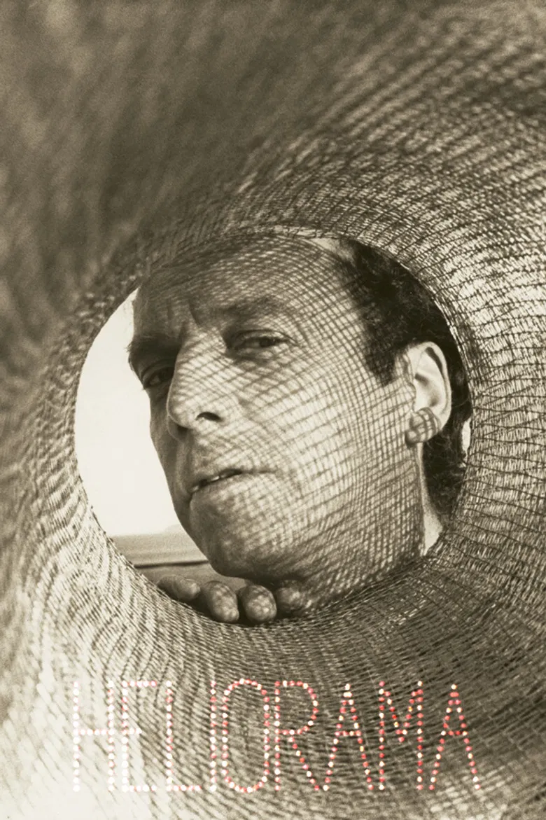 Heliorama poster background