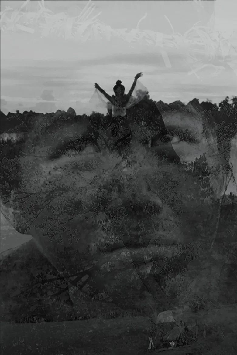 The Angel from Below poster background