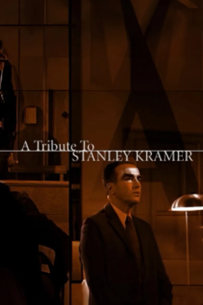 A Tribute to Stanley Kramer poster background