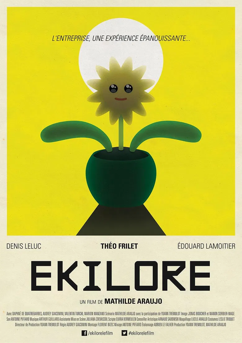 Ekilore poster background
