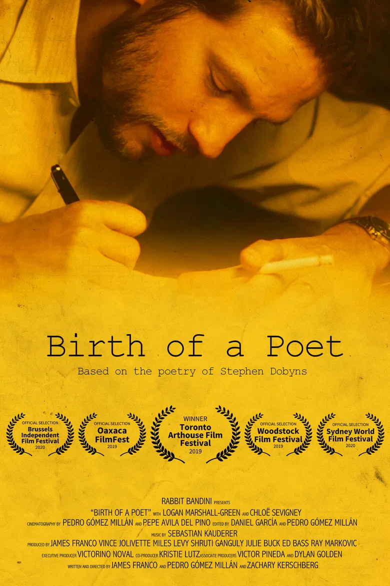 Birth of a Poet poster background