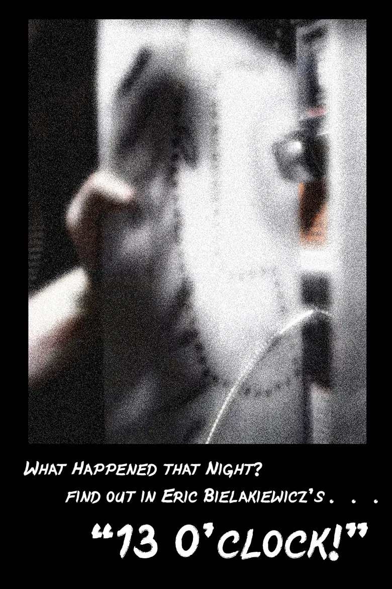 13:00 poster background