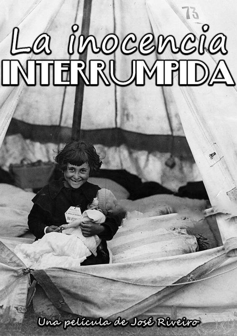 La inocencia interrumpida poster background