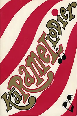 KaRamellodier poster background