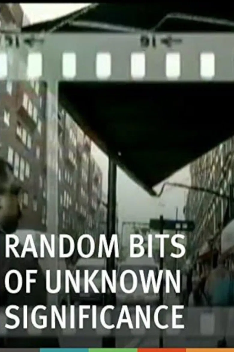 Random Bits of Unknown Significance poster background