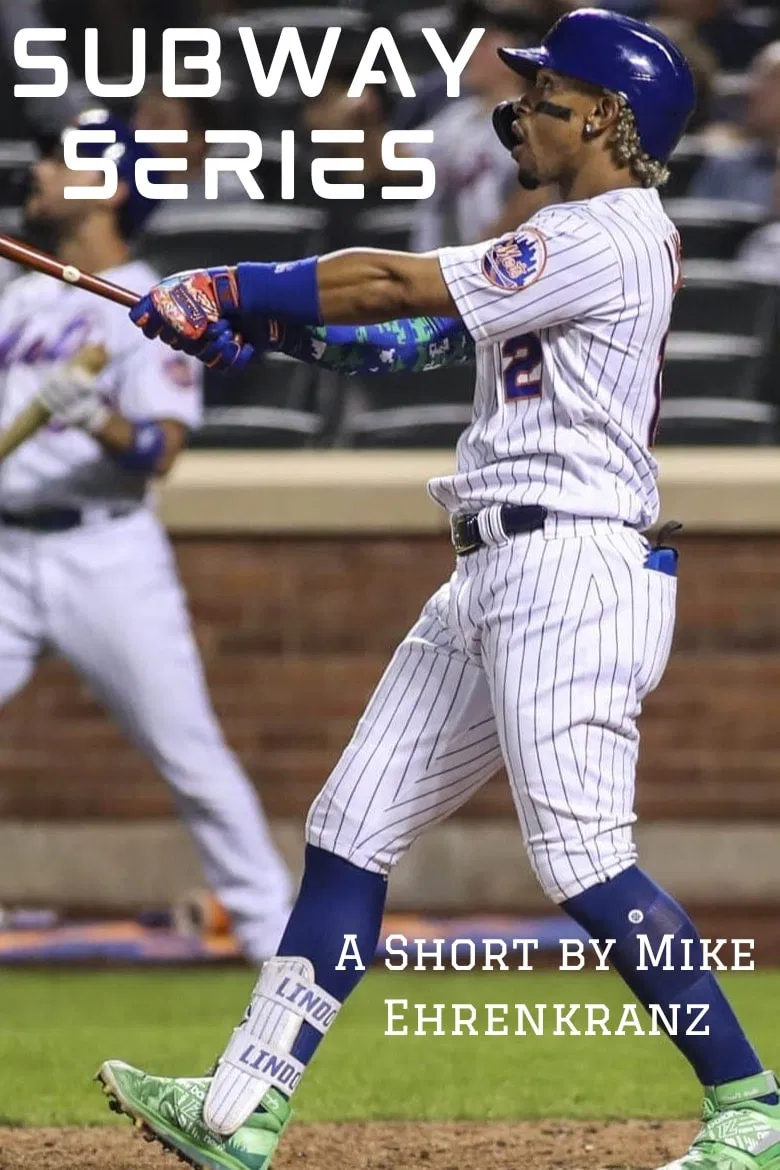 Subway Series poster background