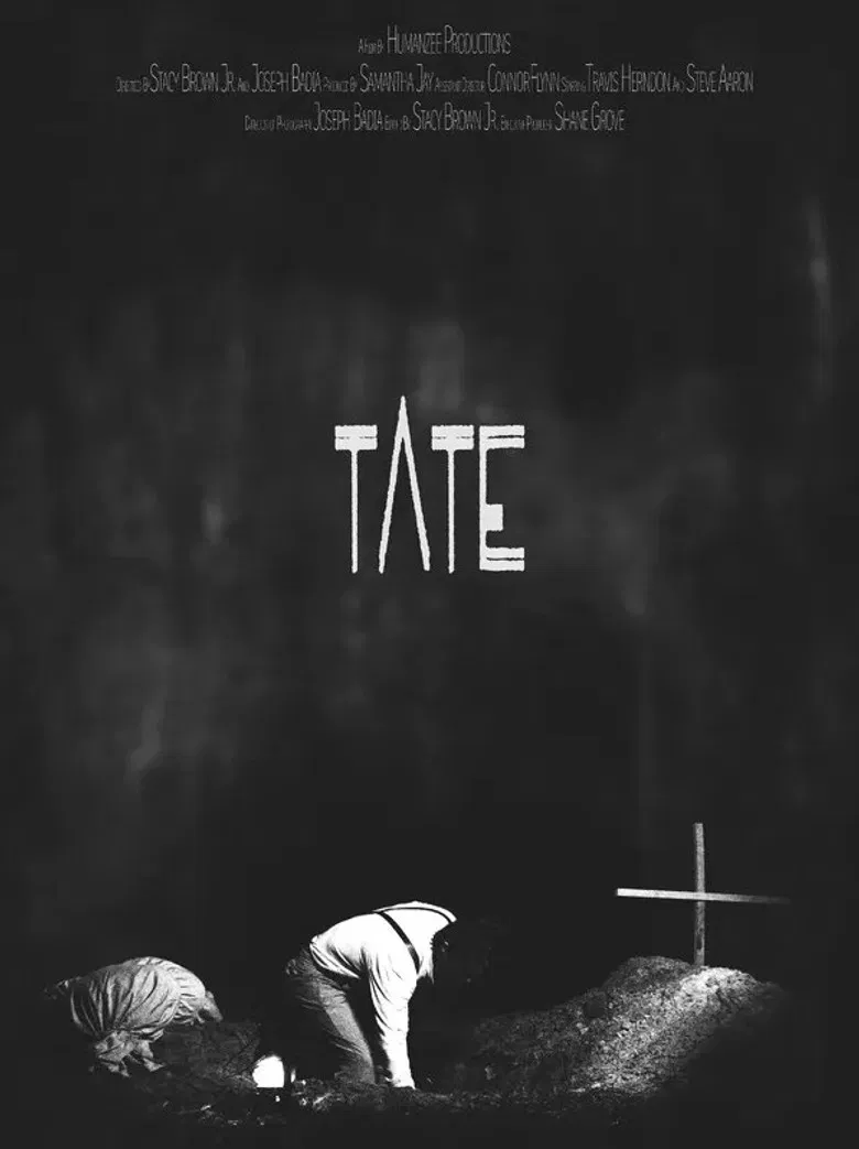 Tate poster background