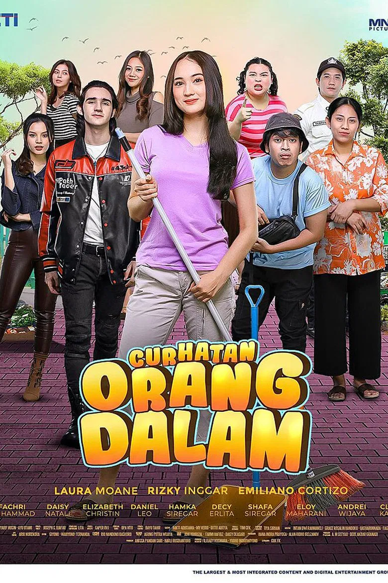 Curhatan Orang Dalam poster background