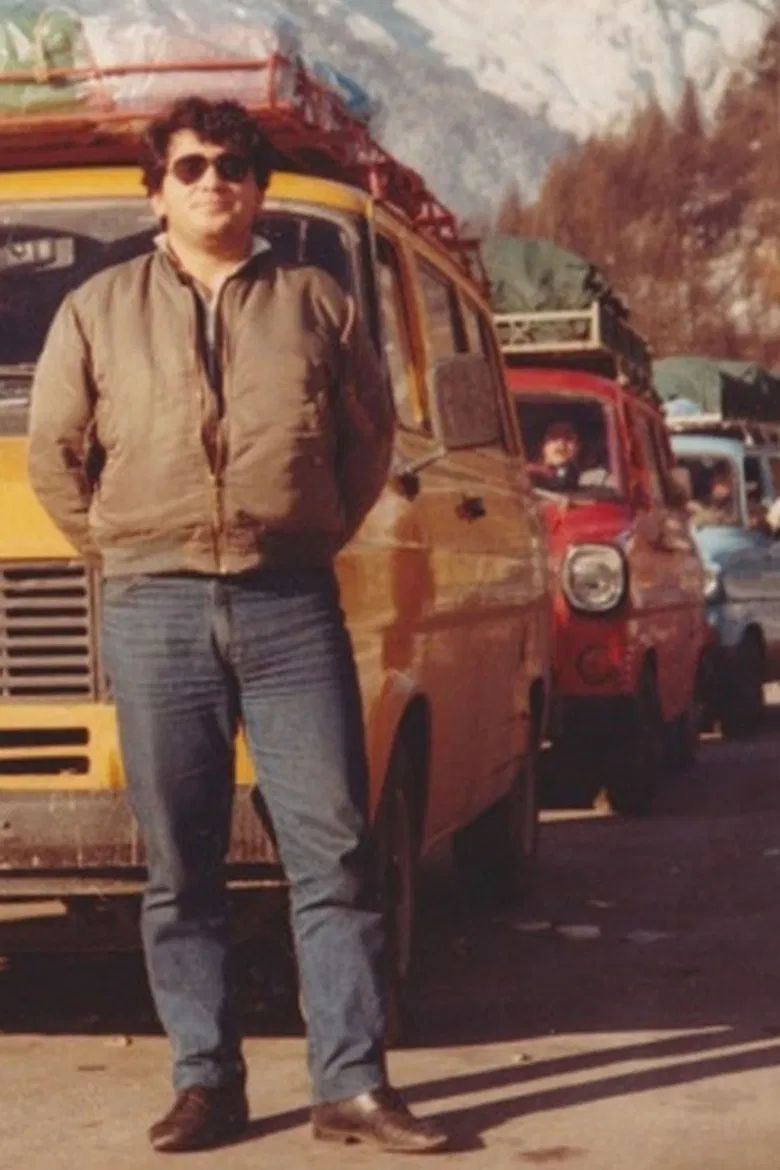 Guestworker's Road poster background