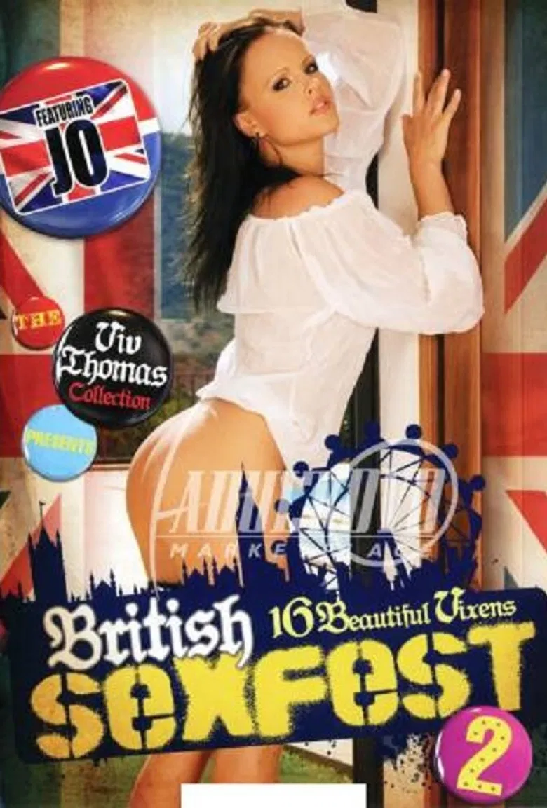 British Sexfest 2 poster background