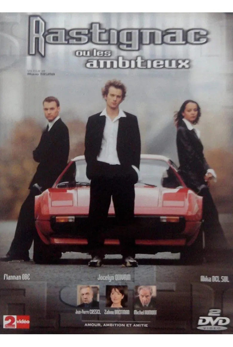 Rastignac ou les Ambitieux poster background