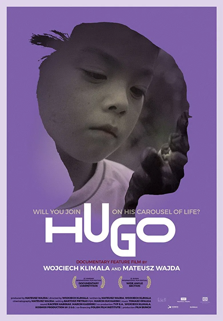 Hugo poster background