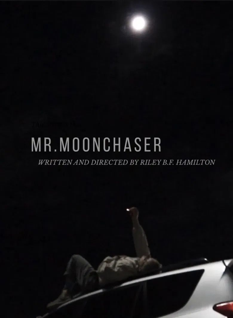 Mr. Moonchaser poster background