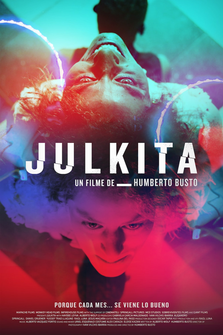 Julkita poster background