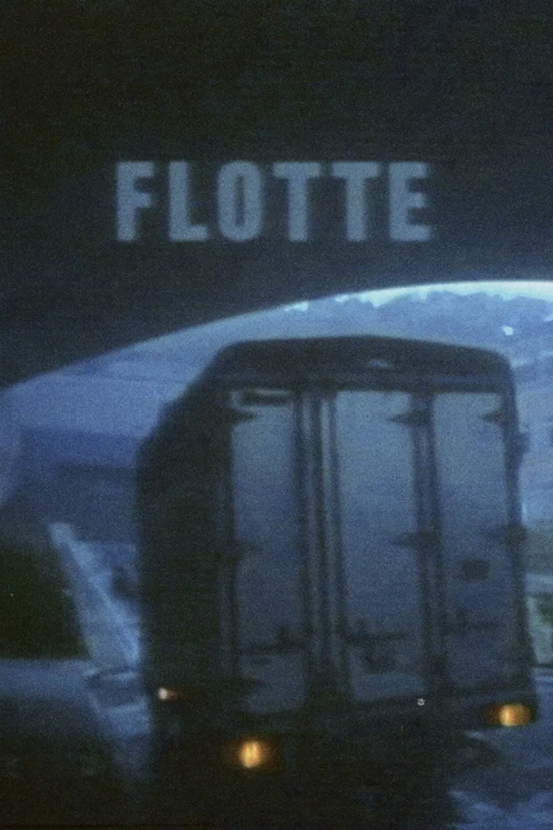FLOTTE poster background