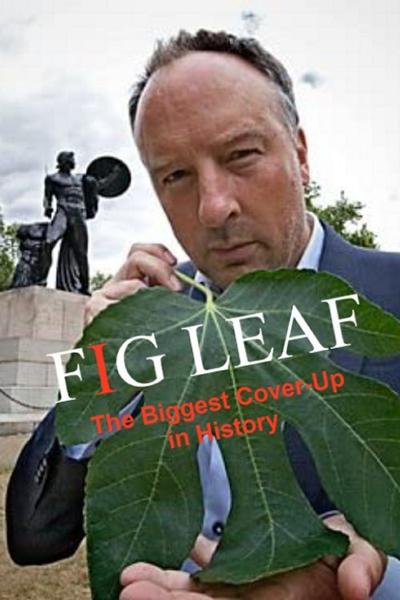 Fig Leaf: The Biggest Cover-Up in History poster background