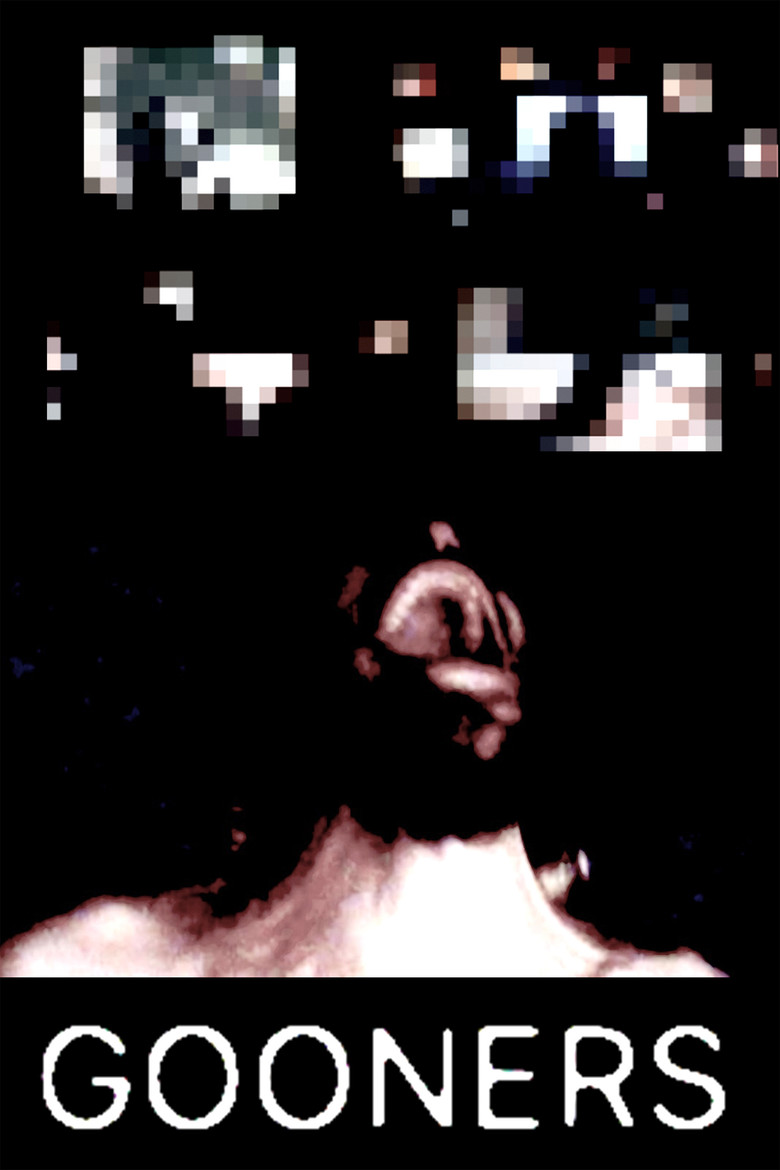 Gooners poster background