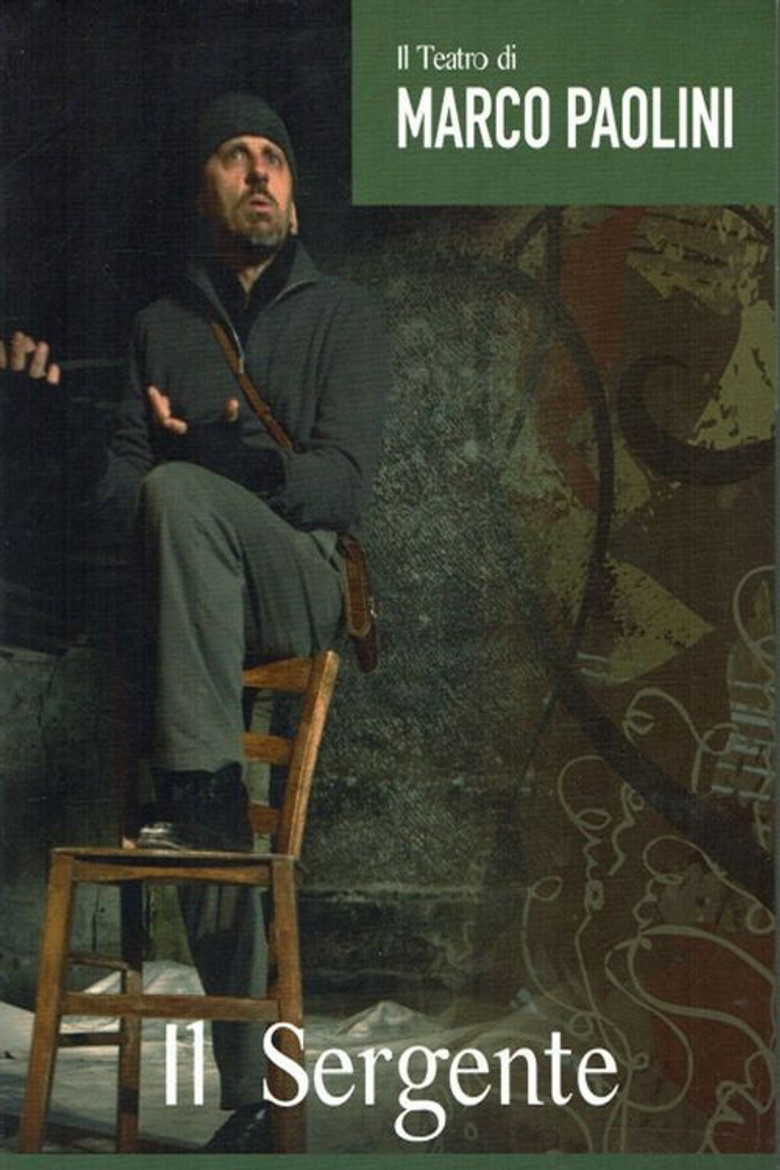 The Sergeant in the Snow poster background