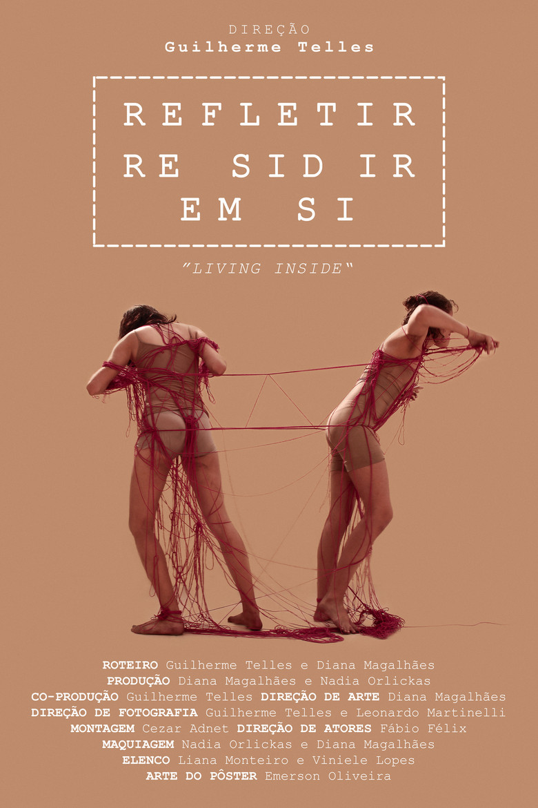 Refletir, Residir Em Si poster background
