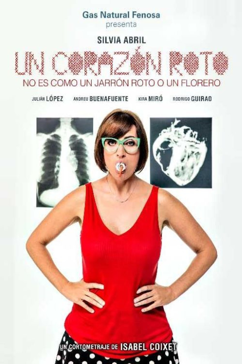 Broken Heart is not Like a Broken Vase or a Vase poster background