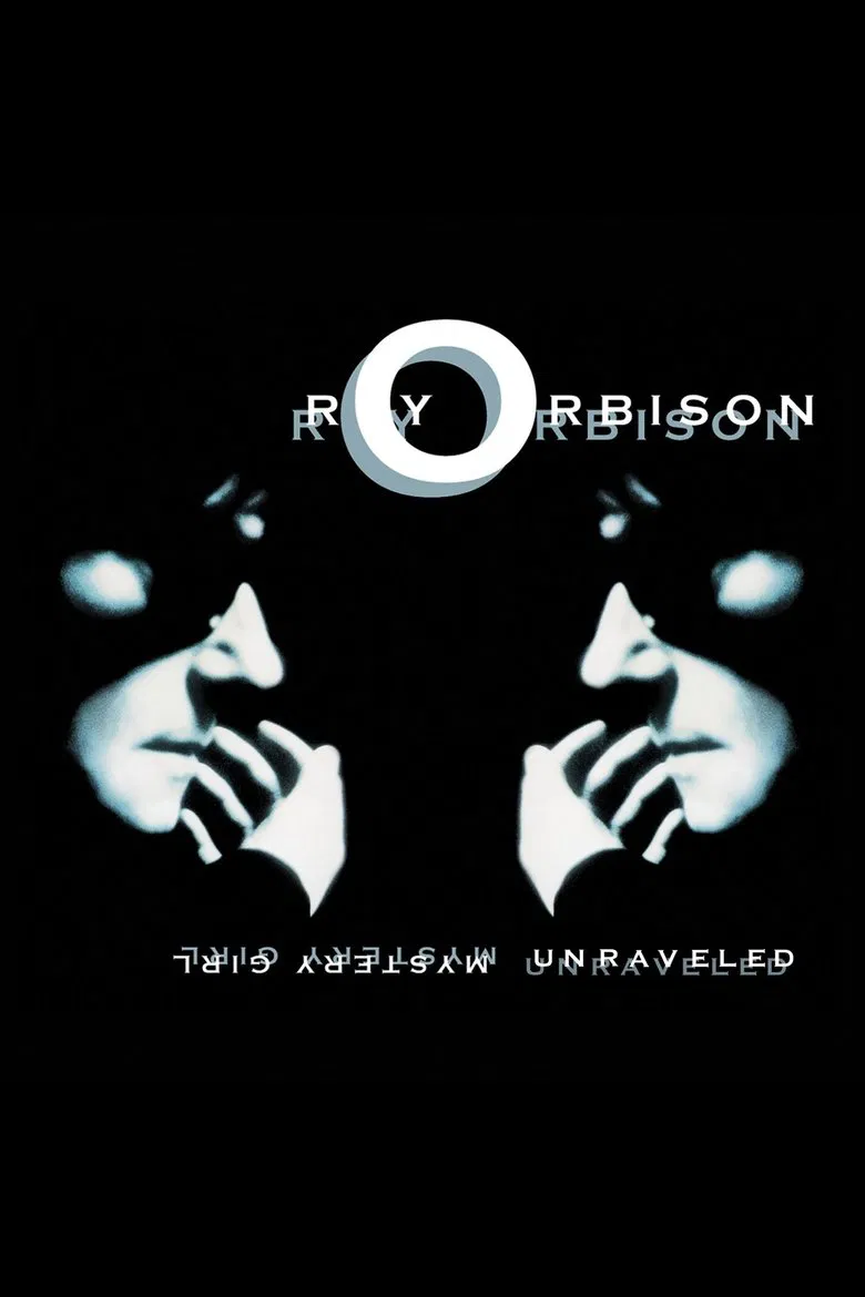 Roy Orbison: Mystery Girl - Unraveled poster background