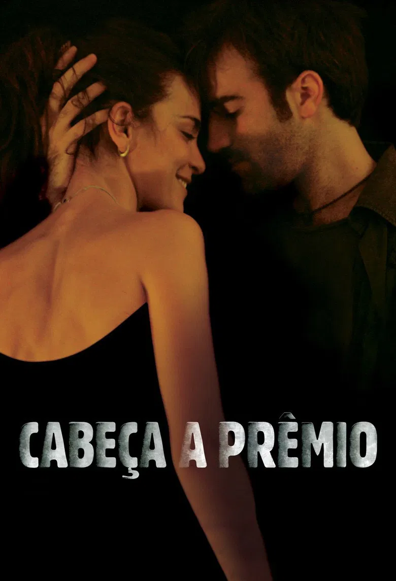 Cabeça a Prêmio poster background