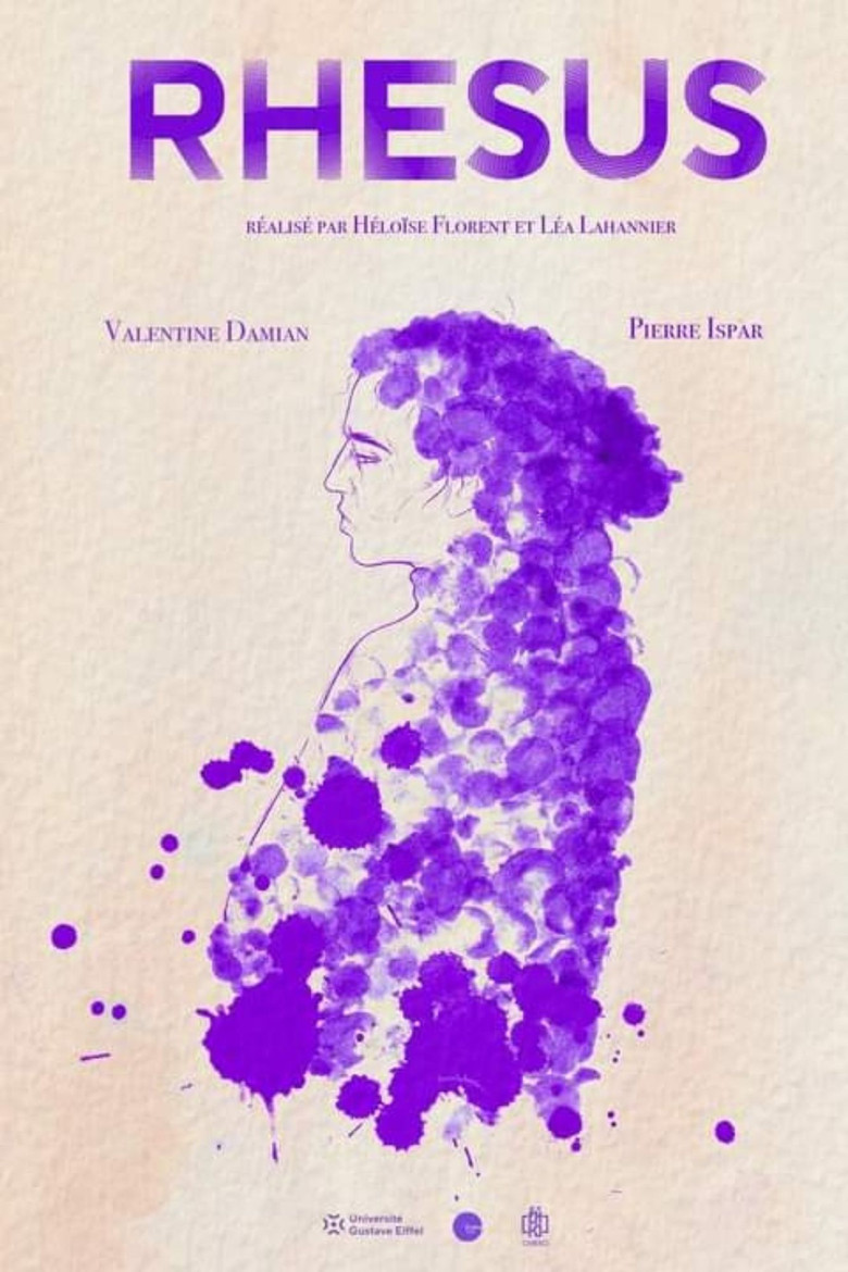 Rhésus poster background