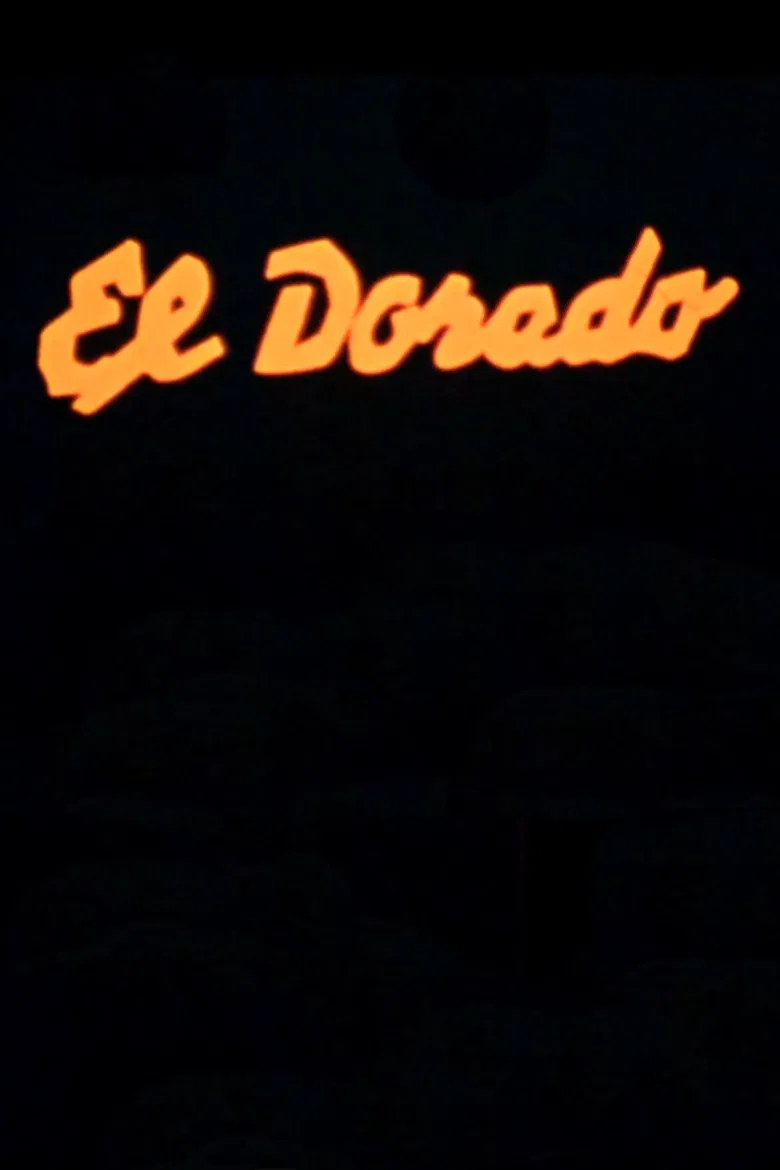 El Dorado poster background