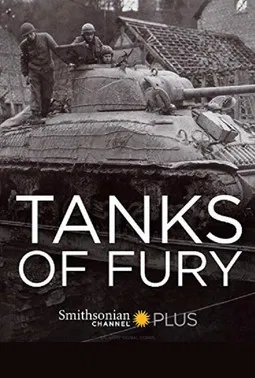 Tanks of Fury poster background