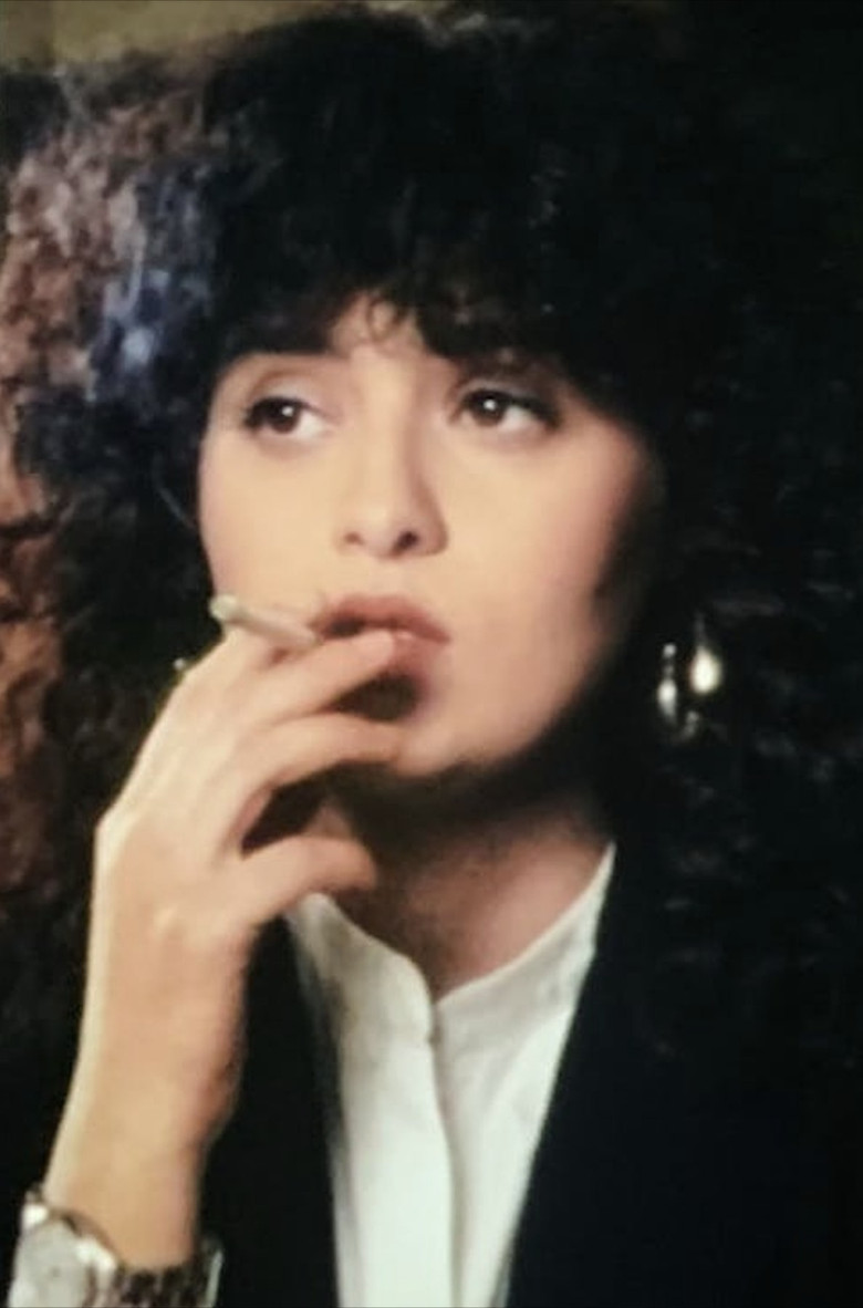 The Listening Tapes poster background