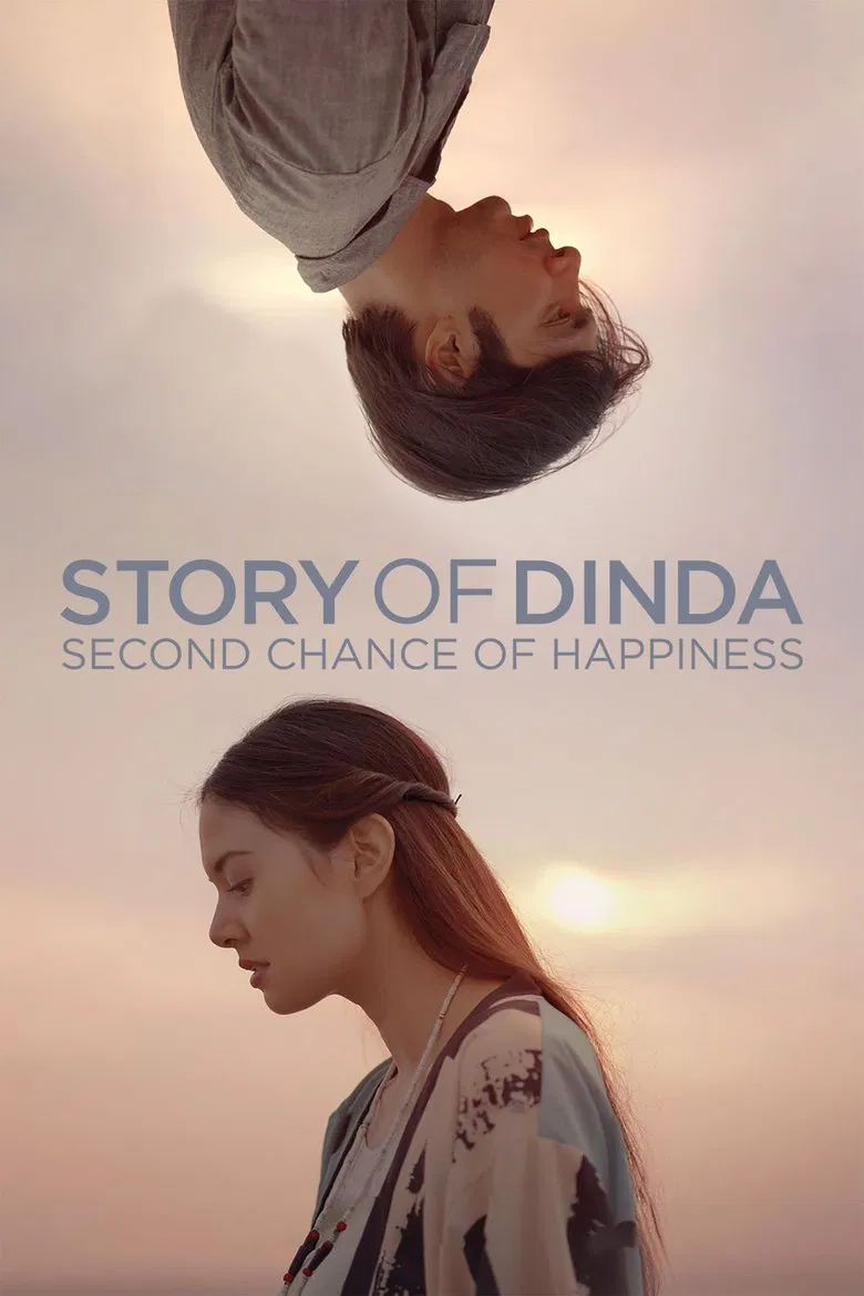 Story of Dinda: Second Chance of Happiness poster background