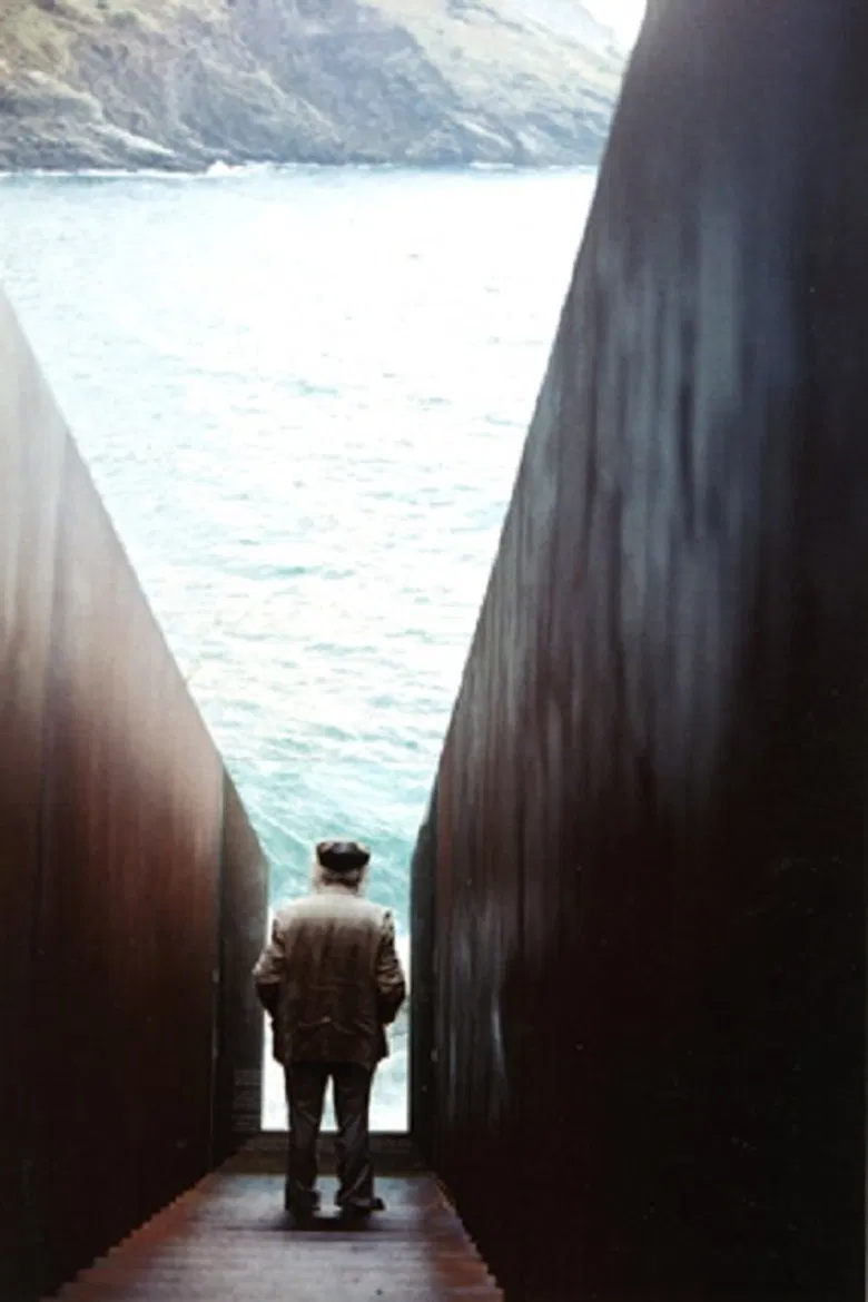 L'art de de s'egarer ou l'image du bonheur poster background