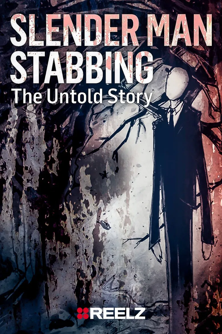 Slender Man Stabbing: The Untold Story poster background