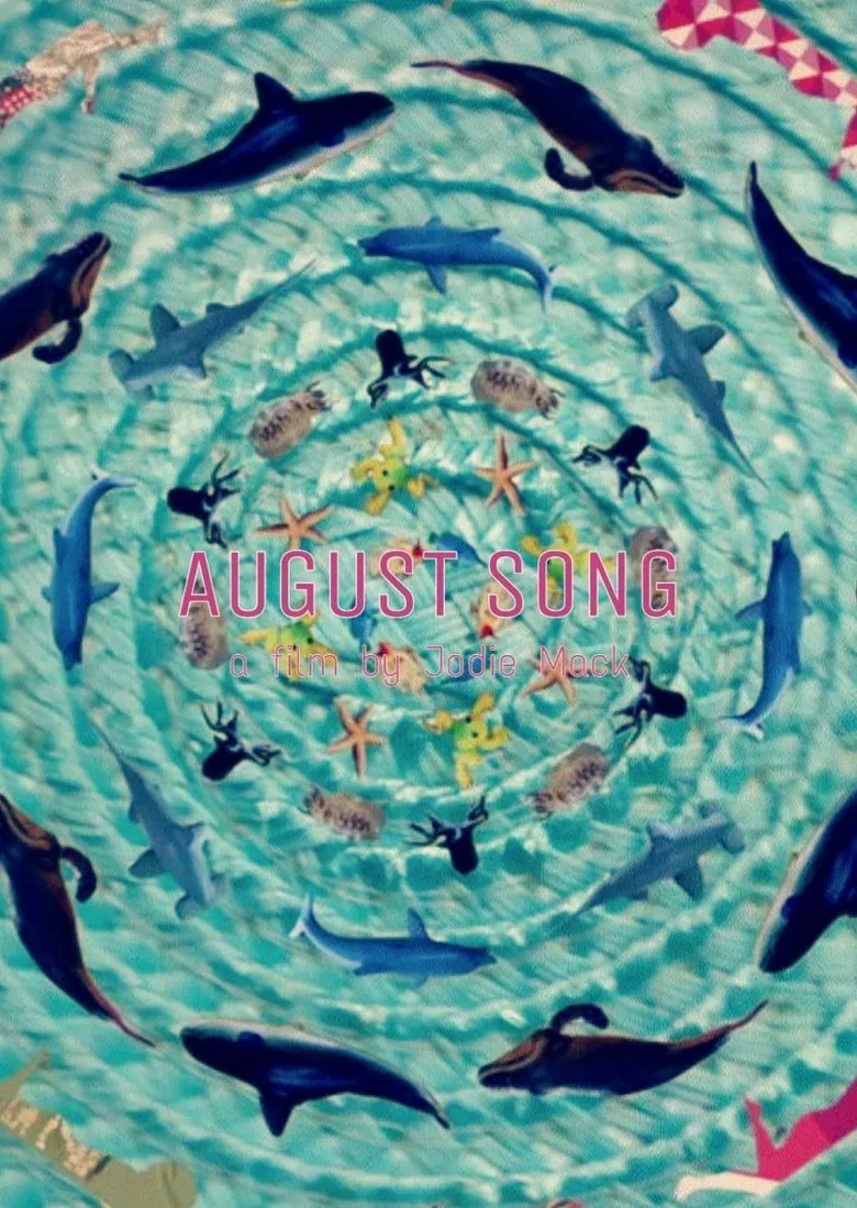 August Song poster background
