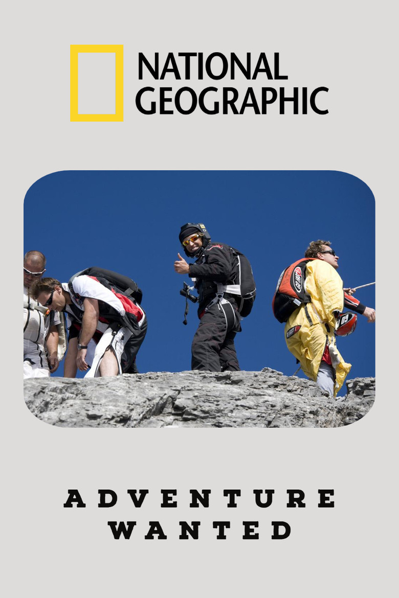 Adventure Wanted poster background