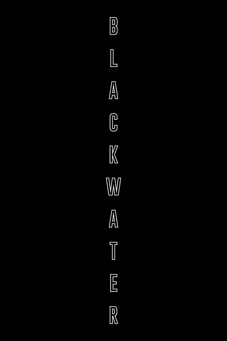 Blackwater poster background