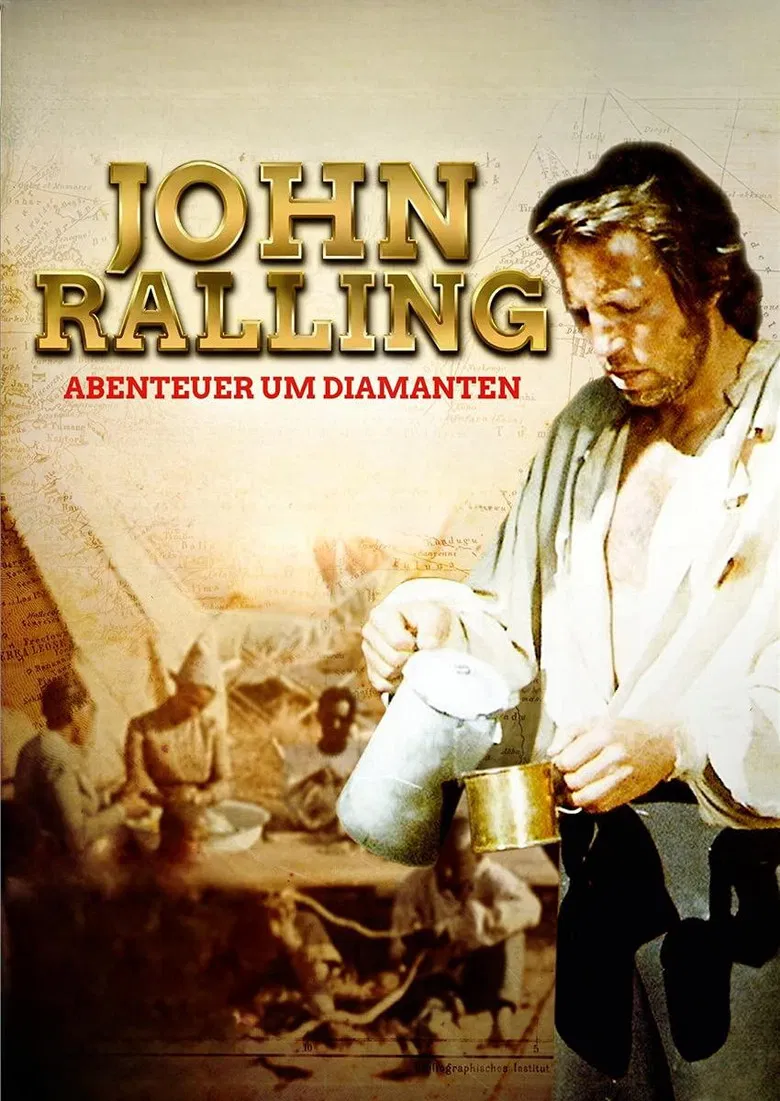 John Ralling poster background