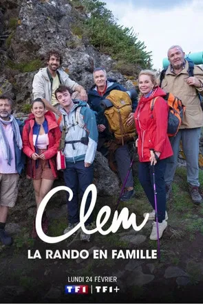 Clem : La rando en famille poster background
