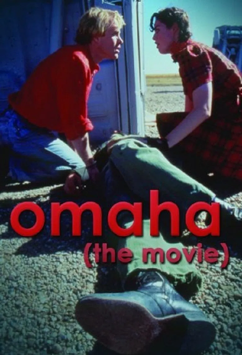 Omaha (The Movie) poster background