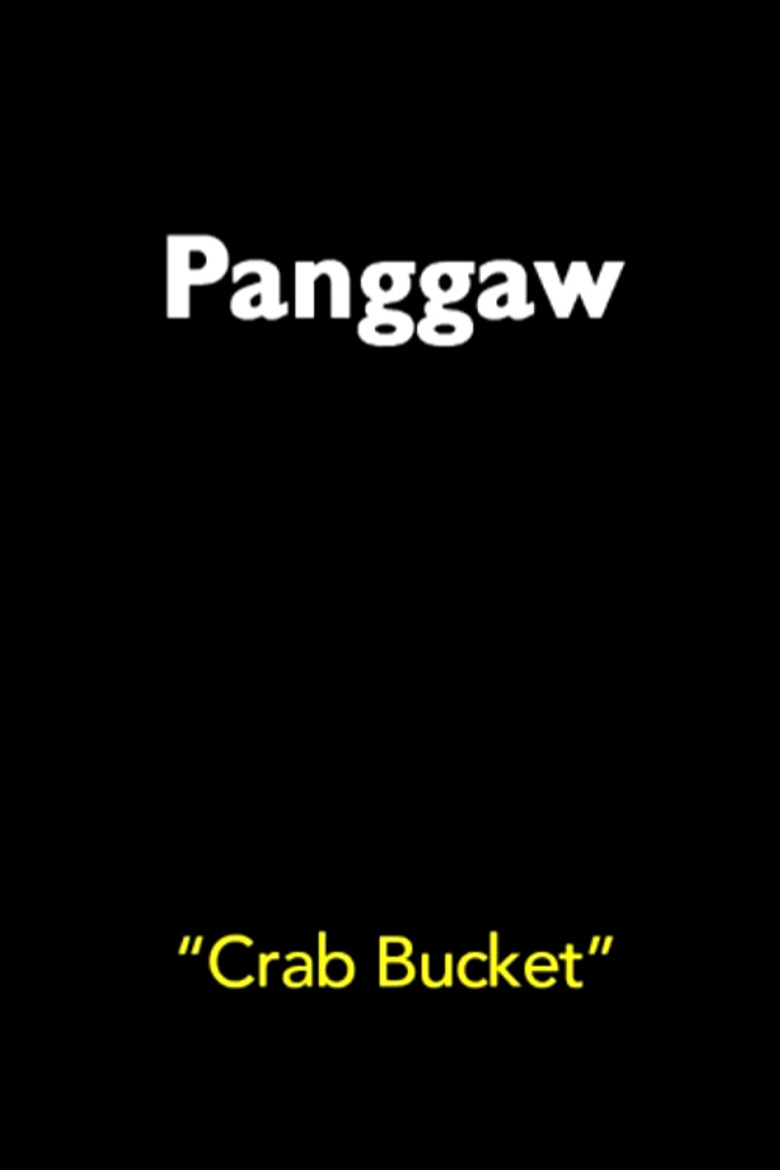 Crab Bucket poster background