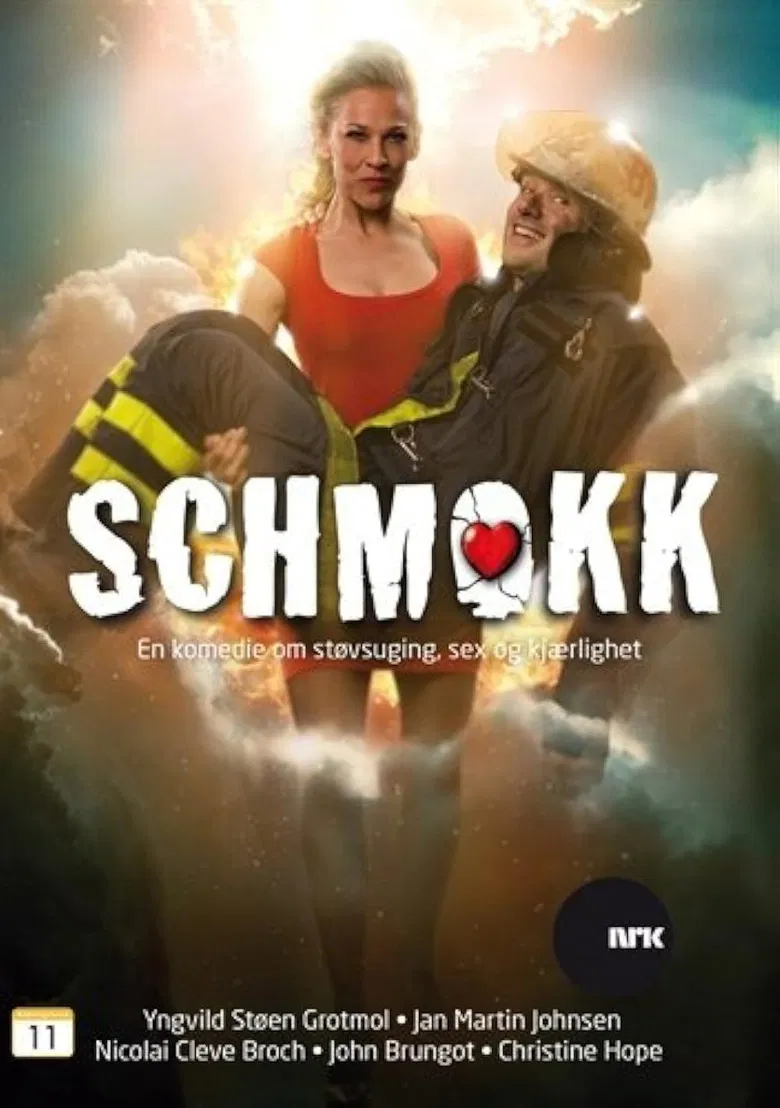 Schmokk poster background