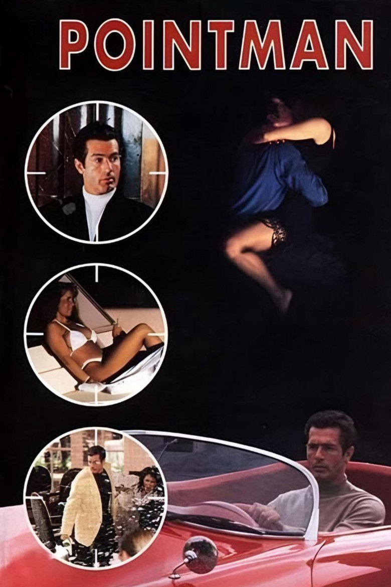 Pointman poster background