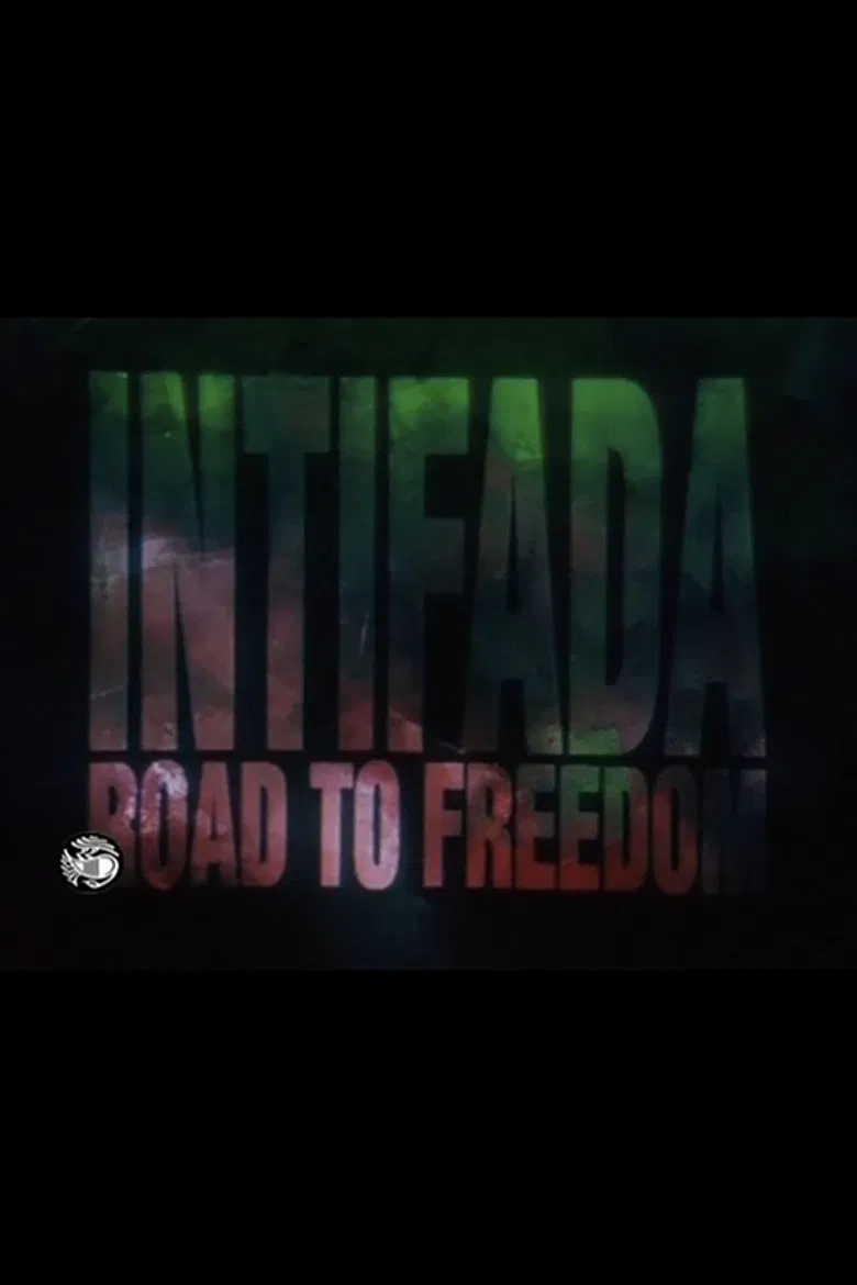 Intifada: Road to Freedom poster background