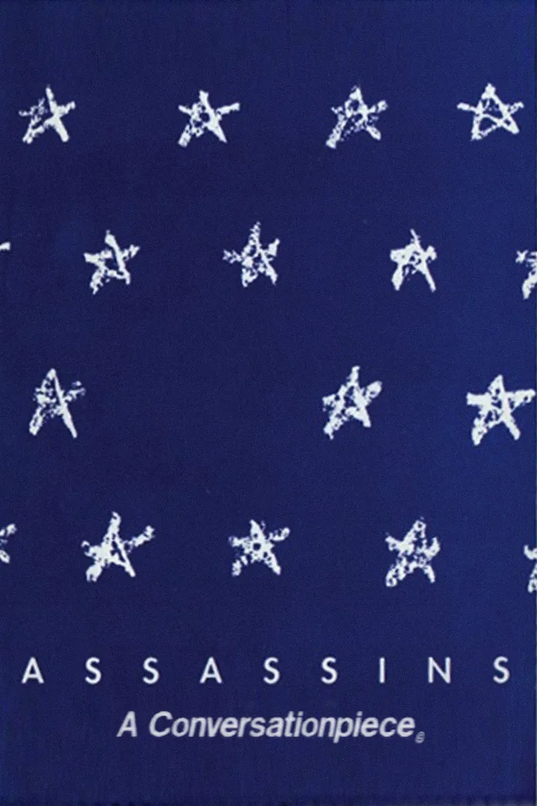Assassins: A Conversationpiece poster background
