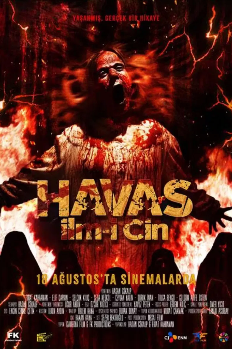 Havas İlm-i Cin poster background