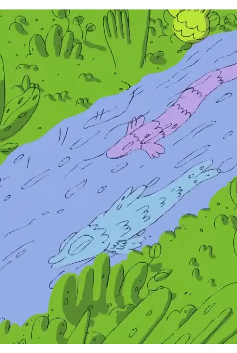 Birder Dash poster background