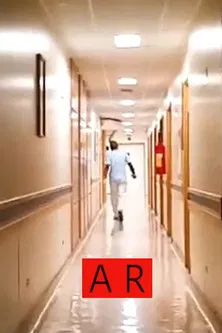 Ar poster background