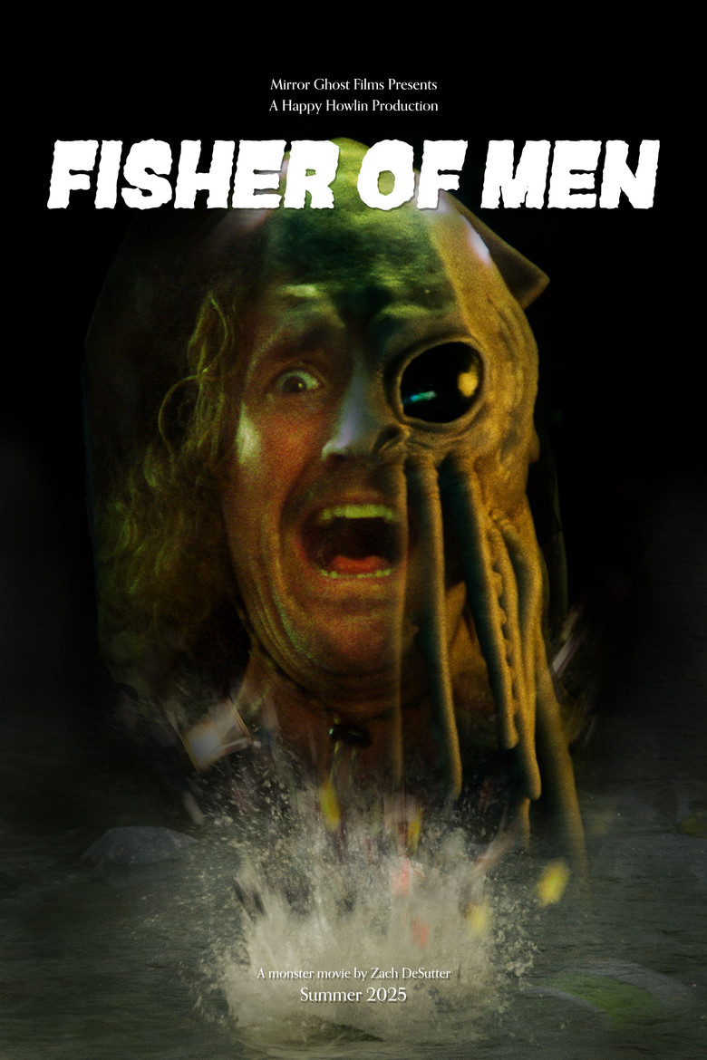 Fisher of Men poster background
