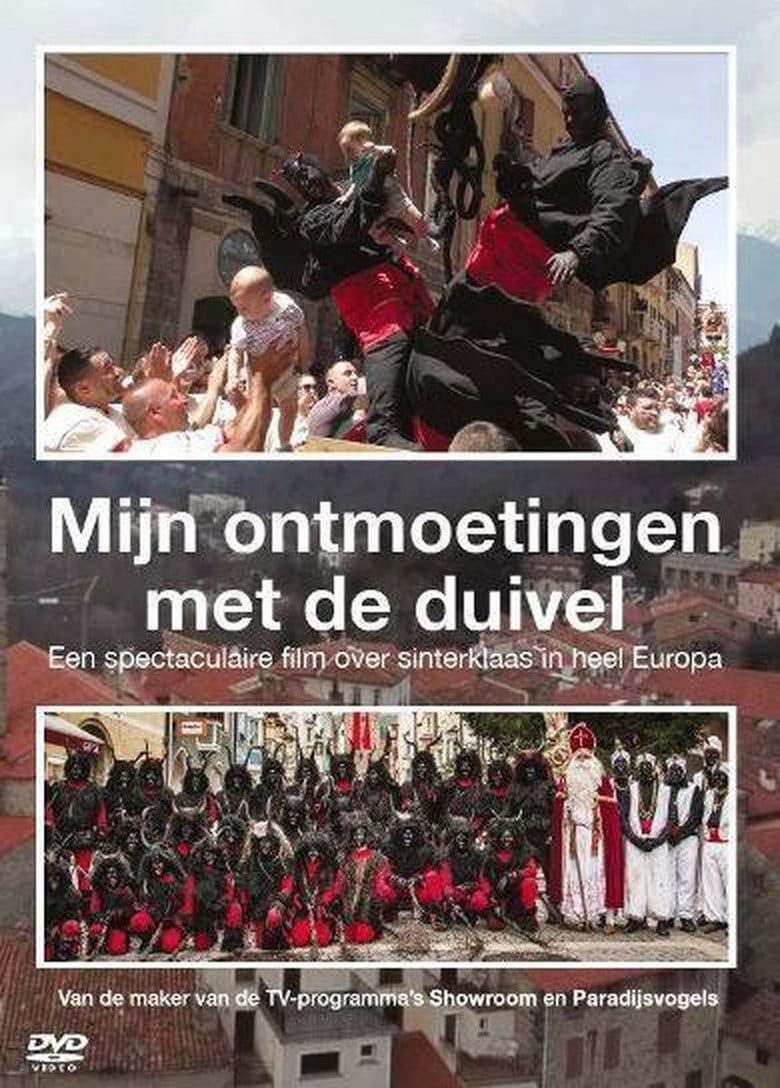 Mijn ontmoetingen met de duivel poster background